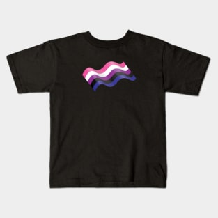 Genderfluid Kids T-Shirt